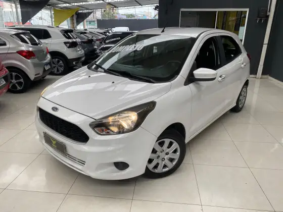 FORD KA 1.0 TI-VCT FLEX SE MANUAL