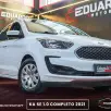 FORD KA 1.0 TI-VCT FLEX SE MANUAL FORD KA 1.0 TI-VCT FLEX SE MANUAL