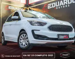 FORD KA 1.0 TI-VCT FLEX SE MANUAL FORD KA 1.0 TI-VCT FLEX SE MANUAL