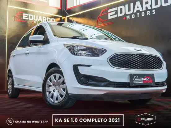 FORD-KA-1.0 TI-VCT FLEX SE MANUAL FORD-KA-2020