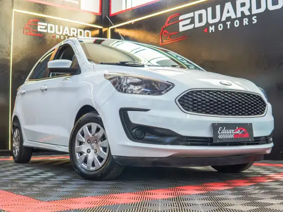 FORD-KA-1.0 TI-VCT FLEX SE MANUAL FORD-KA-2020