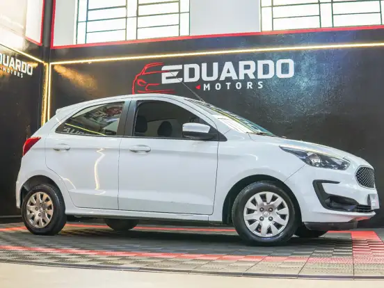 FORD-KA-1.0 TI-VCT FLEX SE MANUAL FORD-KA-2020