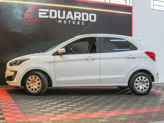 FORD-KA-1.0 TI-VCT FLEX SE MANUAL FORD-KA-2020