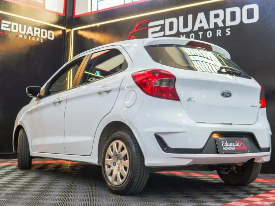 FORD-KA-1.0 TI-VCT FLEX SE MANUAL FORD-KA-2020