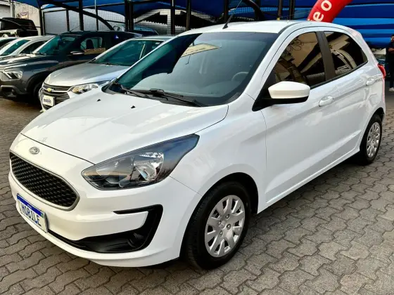 FORD KA 1.0 TI-VCT FLEX SE MANUAL