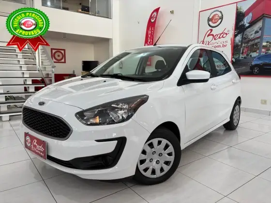 FORD KA 1.0 TI-VCT FLEX SE MANUAL