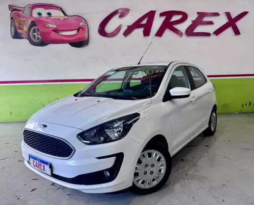FORD KA 1.0 TI-VCT FLEX SE PLUS MANUAL