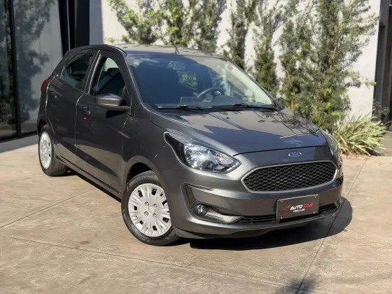 FORD KA 1.0 TI-VCT FLEX SE PLUS MANUAL