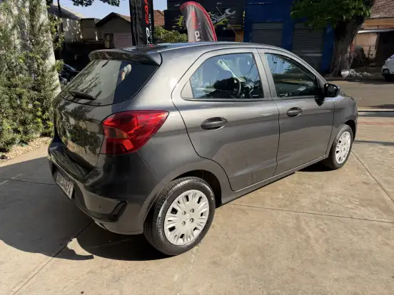 FORD-KA-1.0 TI-VCT FLEX SE PLUS MANUAL FORD-KA-2020