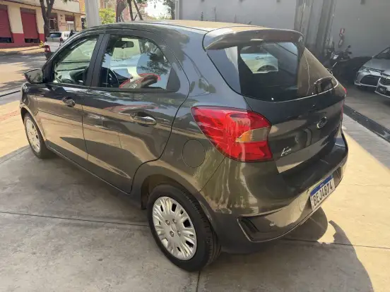 FORD-KA-1.0 TI-VCT FLEX SE PLUS MANUAL FORD-KA-2020