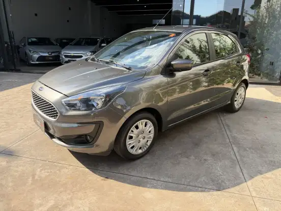 FORD-KA-2020