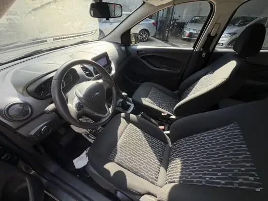 FORD-KA-1.0 TI-VCT FLEX SE PLUS MANUAL FORD-KA-2020