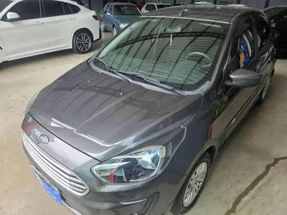 FORD KA 1.0 TI-VCT FLEX SE SEDAN MANUAL