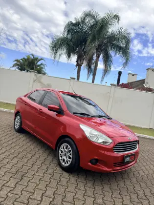 FORD KA 1.5 SIGMA FLEX SE MANUAL