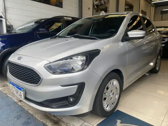 FORD KA 1.5 TI-VCT FLEX SE PLUS MANUAL