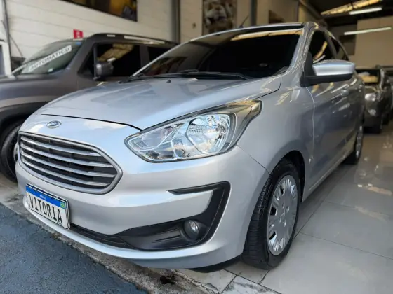 FORD KA 1.5 TI-VCT FLEX SE SEDAN AUTOMÁTICO