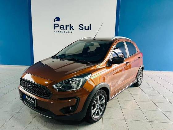 FORD KA 1.0 TI-VCT FLEX FREESTYLE MANUAL