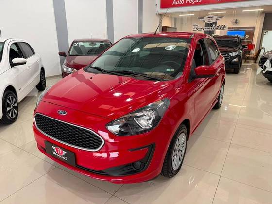FORD KA 1.0 TI-VCT FLEX FREESTYLE MANUAL