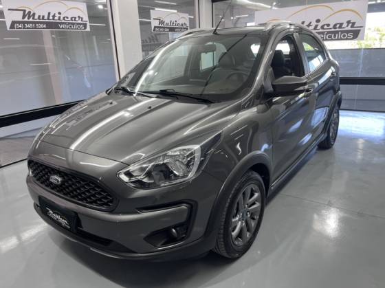 FORD KA 1.0 TI-VCT FLEX FREESTYLE MANUAL