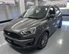 FORD KA 1.0 TI-VCT FLEX FREESTYLE MANUAL FORD KA 1.0 TI-VCT FLEX FREESTYLE MANUAL