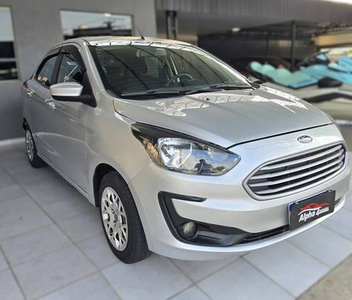 FORD KA 1.0 TI-VCT FLEX S MANUAL