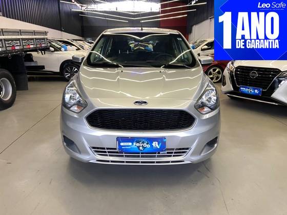 FORD KA 1.0 TI-VCT FLEX SE MANUAL