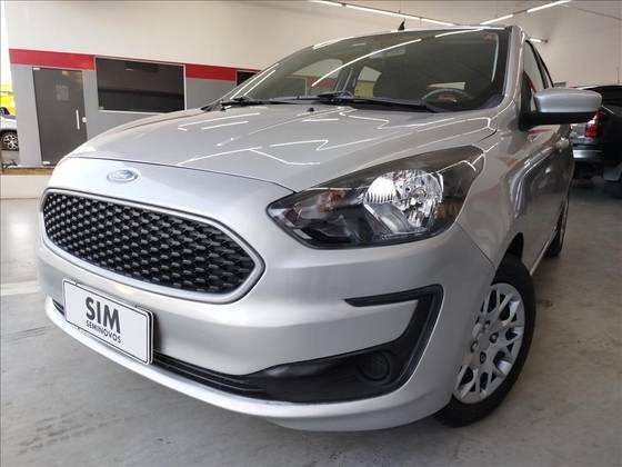 FORD KA 1.0 TI-VCT FLEX SE MANUAL