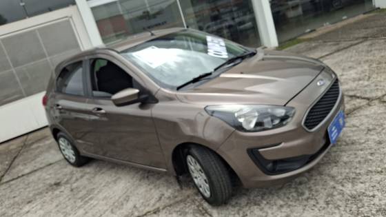 FORD KA 1.0 TI-VCT FLEX SE MANUAL