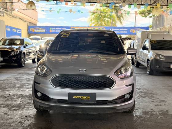 FORD KA 1.0 TI-VCT FLEX SE MANUAL