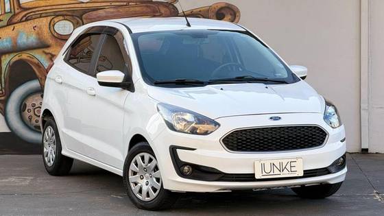 FORD KA 1.0 TI-VCT FLEX SE MANUAL
