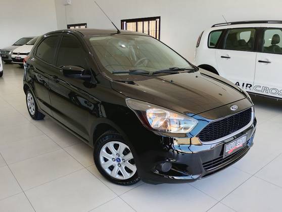 FORD KA 1.0 TI-VCT FLEX SE MANUAL