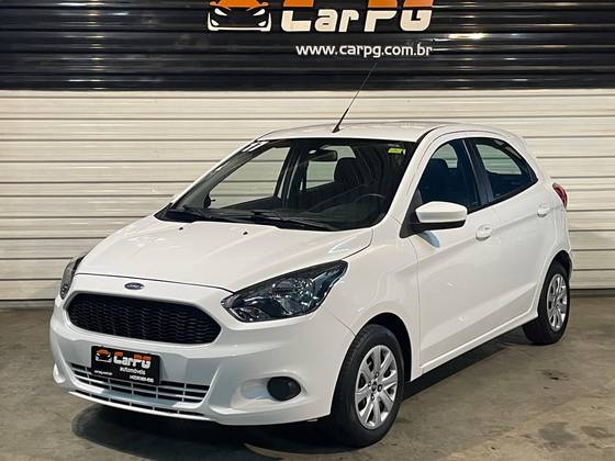 FORD KA 1.0 TI-VCT FLEX SE MANUAL