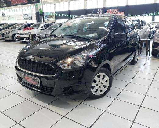 FORD KA 1.0 TI-VCT FLEX SE MANUAL