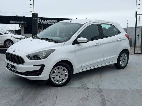 FORD KA 1.0 TI-VCT FLEX SE PLUS MANUAL