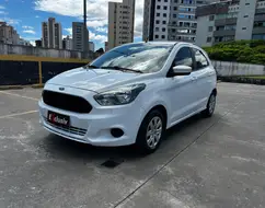 FORD KA 1.0 TI-VCT FLEX SE PLUS MANUAL FORD KA 1.0 TI-VCT FLEX SE PLUS MANUAL