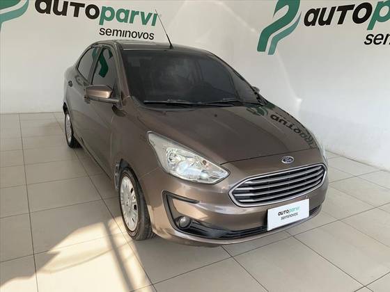 FORD KA 1.5 TI-VCT FLEX SE AUTOMÁTICO