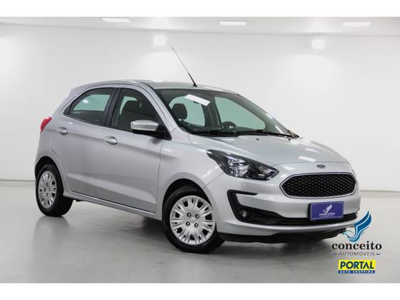 FORD KA 1.5 TI-VCT FLEX SE PLUS AUTOMÁTICO