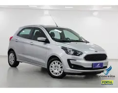 FORD KA 1.5 TI-VCT FLEX SE PLUS AUTOMÁTICO FORD KA 1.5 TI-VCT FLEX SE PLUS AUTOMÁTICO