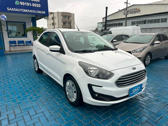 FORD KA 1.5 TI-VCT FLEX SE PLUS SEDAN AUTOMÁTICO