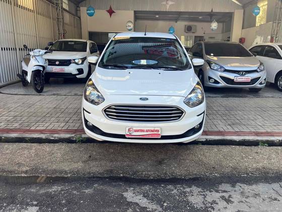 FORD KA 1.5 TI-VCT FLEX SE PLUS SEDAN MANUAL