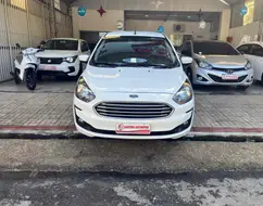 FORD KA 1.5 TI-VCT FLEX SE PLUS SEDAN MANUAL FORD KA 1.5 TI-VCT FLEX SE PLUS SEDAN MANUAL