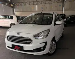FORD KA 1.5 TI-VCT FLEX SE SEDAN AUTOMÁTICO FORD KA 1.5 TI-VCT FLEX SE SEDAN AUTOMÁTICO