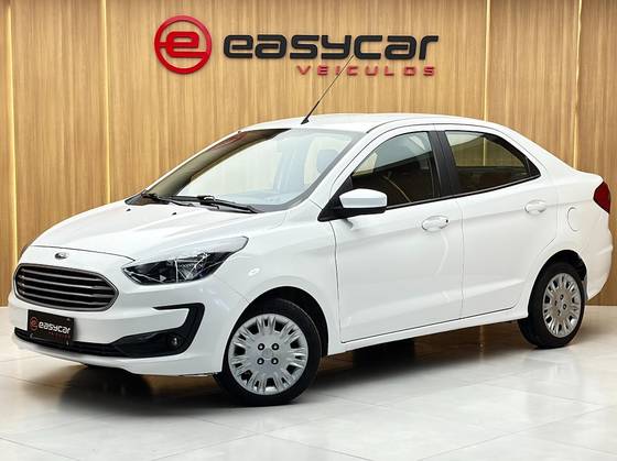 FORD KA 1.5 TI-VCT FLEX SE SEDAN AUTOMÁTICO