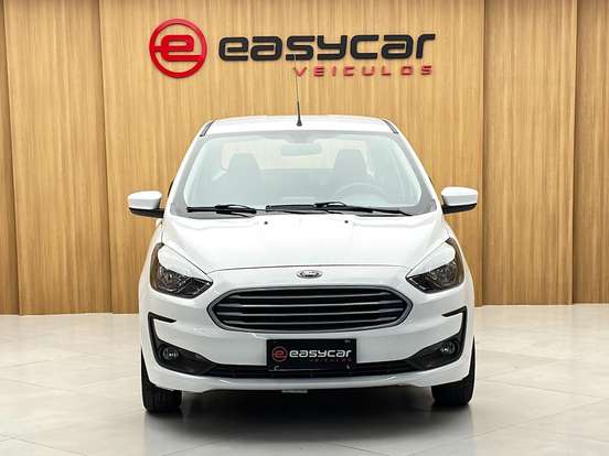 FORD-KA-1.5 TI-VCT FLEX SE SEDAN AUTOMÁTICO FORD-KA-2019
