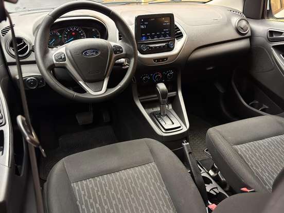 FORD-KA-2019