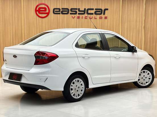 FORD-KA-2019