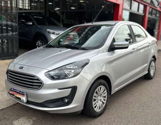 FORD-KA-2019