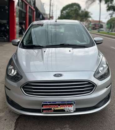FORD-KA-2019