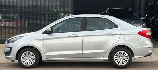 FORD-KA-2019