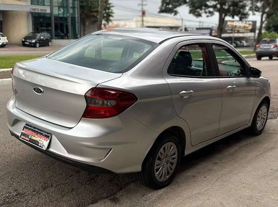 FORD-KA-2019